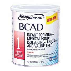 BCAD 1 Non-GMO Category 1 Metabolic Powder, 1 lb. Can