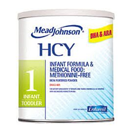 HCY 1 Non-GMO Category 1 Metabolic Powder, 1 lb. Can