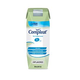 Compleat Modified Tube Feeding Unflavored Food 250mL