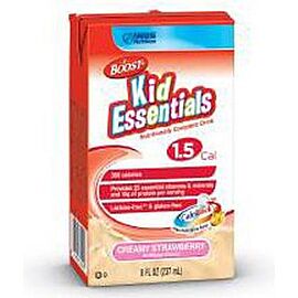 Boost Kid Essentials 1.5 Nutrition Strawberry Flavor 8 oz.