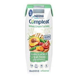 COMPLEAT Peptide 1.5 Adult Formula, 250 mL Carton