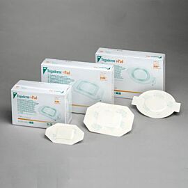 Tegaderm Film Dressing with Non-Adherent Pad 3-1/2" x 13-3/4"