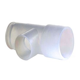 Nebulizer Tee Connector, 50 per Case