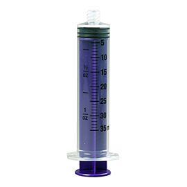 ENFit Tip Syringe, 35 ml, Sterile Blister Pack