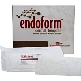 Endoform Dermal Template, 2" x 2".