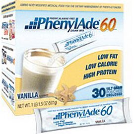 PhenylAde 60 Drink Mix 1 lb Can