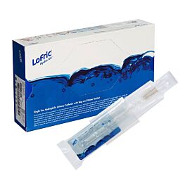 LoFric Hydrophilic Coude Catheter Kit 10 Fr 16"