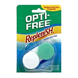 Opti-Free Len Case, 2 pk