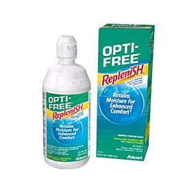Alcon Opti Free Replenish 10 oz.