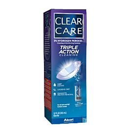 Clear CareSolution, 12 oz.