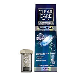 Clear Care Plus 12 oz