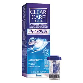 Clear Care Plus 2 x 12 oz