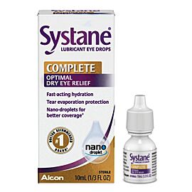 Systane Complete 10 mL