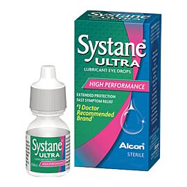 Systane Ultra 2 x 4 mL Twin Pack