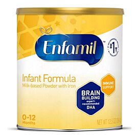 Enfamil Infant Powder 12.5 oz. Can