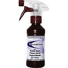 WoundClenz Spray 0125% Strength 8 oz. Bottle