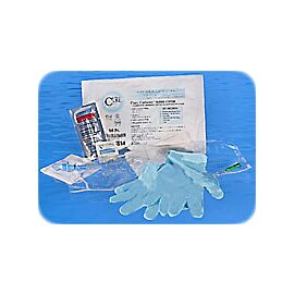 Cure Catheter Closed System Kit 10 Fr 1500 mL