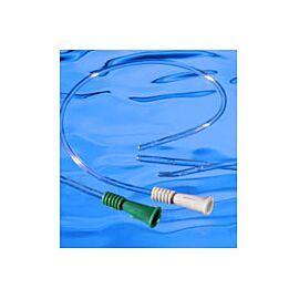 Cure 16 Fr Hydrophilic Coude Catheter, 16"