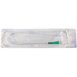 Cure Pocket Male Straight Intermittent Catheter 14 Fr 16"