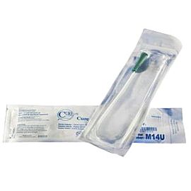 Cure Pocket Male Straight Intermittent Catheter 16 Fr 16"