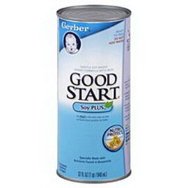 Good Start 2 Soy Formula Powder 24 oz. can