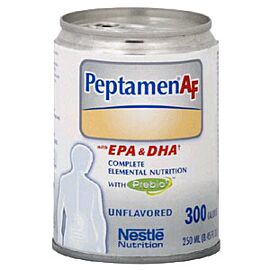 Peptamen AF Complete Elemental Nutrition Unflavored 250mL