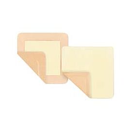 XTRASORB Adhesive Foam Dressing with Adhesive Border 4-1/2" x 4-1/2"