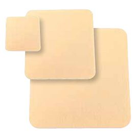 Polyderm GTL Silicone Non-Bordered Wound Dressing 2" x 2"