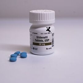 Sildenafil (Generic® Viagra)