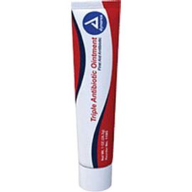 Triple Antibiotic Ointment, 0.9 g Foil Packet