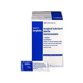 Surgilube Surgical Lubricant 4-1/4 oz. Flip-Top Tube
