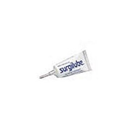 Surgilube Surgical Lubricant, 5g Tube, Sterile