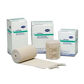 LoPress Inelastic Compression Bandage 5-2/5 yds. x 3-1/10", Nonsterile