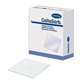 CollaSorb Collagen Dressing, 4" x 4"