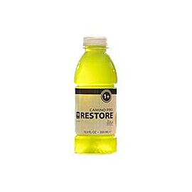 Camino PRO Restore Lite Lemon-Lime, 16.9 oz (500 mL) Bottle