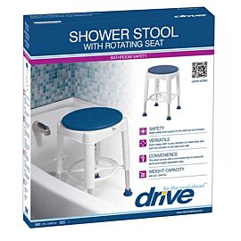 Swivel Seat Shower Stool