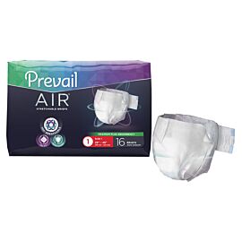 Prevail Air Briefs Size 1