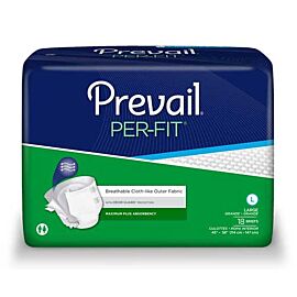 Prevail Per-Fit Adult Brief Large 45" - 58"