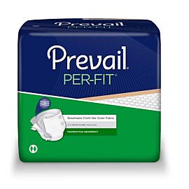 Prevail Per-Fit Adult Brief X-Large 59" - 64"