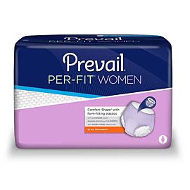 Prevail Per-Fit Protective Underwear for Women, Large fits 44" - 58"