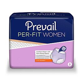 Prevail Per-Fit Protective Underwear for Women, X-Large fits 58" - 68"