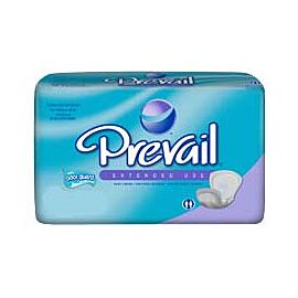 Prevail Pant Liner Overnight Super, 13" X 28", Lavender