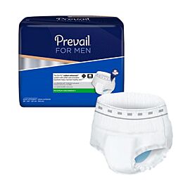Prevail for Men Overnight Absorbency 38" - 64"