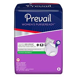 Prevail PurseReady for Women Small/Medium 28" - 40"