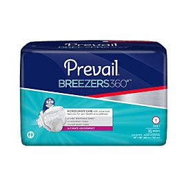 Prevail Breezers360, Size 1, 26"-48"