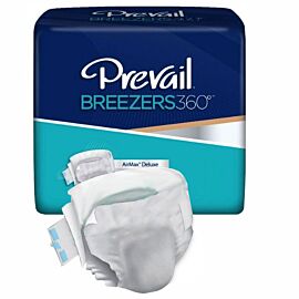 Prevail Breezers360, Size 3, 58 Inches to 70 Inches