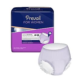 Prevail for Women Overnight Absorbency, 48" - 64"