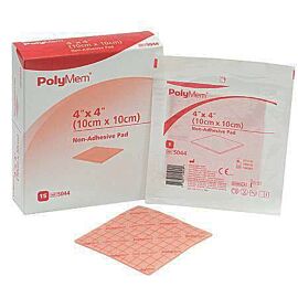 Polymem Non-Adhesive Roll PolyMeric Membrane Dressing, 4" x 24"