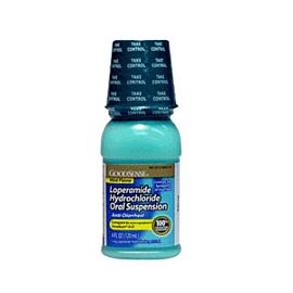 Anti-Diarrheal Oral Suspension, 4 oz.