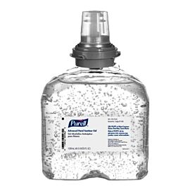 Purell Advanced Hand Sanitizer Gel Refill for TFX Dispenser, 1200 mL